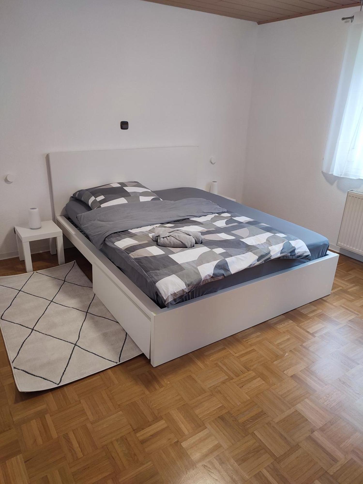 Ferienwohnung Unterm Tierstein Bad Ditzenbach Exteriör bild